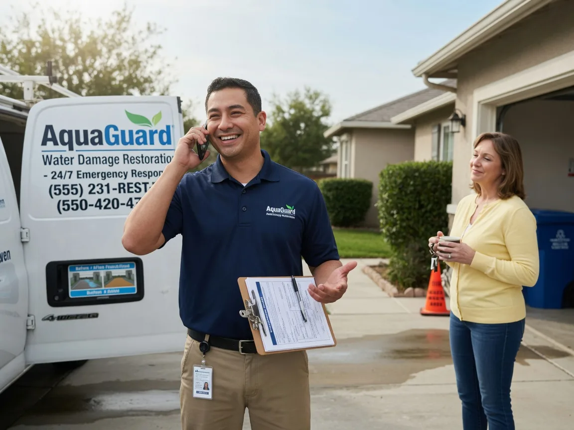 Water Damage Restoration Monroe, OK FAQs